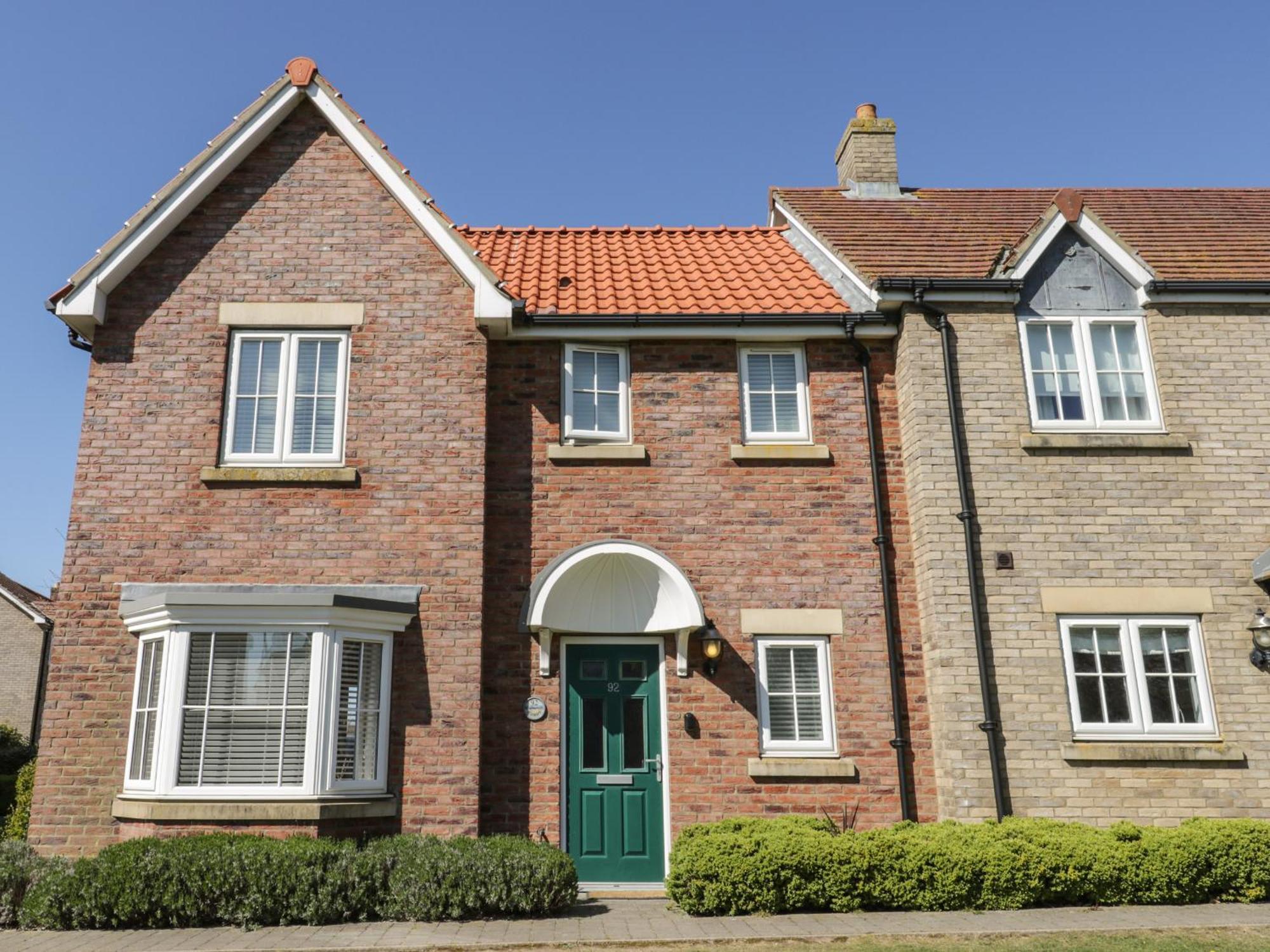 Seadrift Villa Filey Bagian luar foto